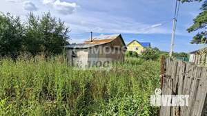 Дом 27м², 1-этажный, участок 8 сот.  