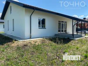 Дом 130м², 1-этажный, участок 12 сот.  