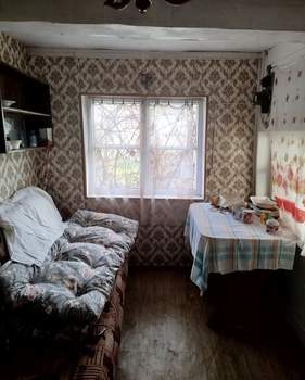 Дом 36м&sup2;, 1-этажный, участок 4 сот.  