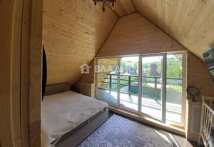 Дом 120м², 2-этажный, участок 4 сот.  