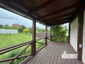 Дом 127м², 2-этажный, участок 10 сот.  