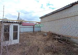 Дом 35м², 1-этажный, участок 2 сот.  