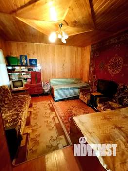 Дом 40м², 1-этажный, участок 7 сот.  