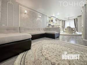 Дом 118м², 2-этажный, участок 3 сот.  