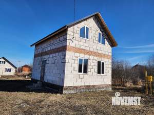 Дом 90м², 2-этажный, участок 6 сот.  