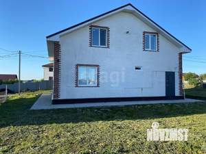 Дом 194м&sup2;, 2-этажный, участок 9 сот.  