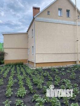 Коттедж 366м², 2-этажный, участок 13 сот.  