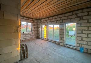 Дом 100м², 1-этажный, участок 8 сот.  