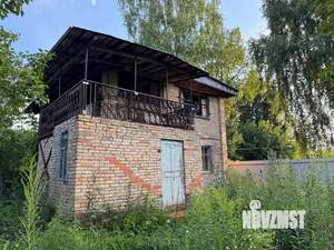 Дача 52м², 2-этажный, участок 7 сот.  