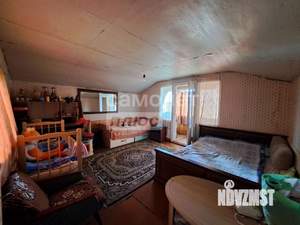 Дом 58м², 2-этажный, участок 6 сот.  