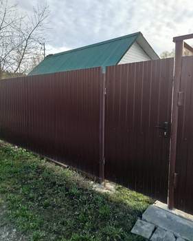 Дом 36м&sup2;, 1-этажный, участок 4 сот.  