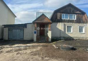 Дом 125м², 2-этажный, участок 10 сот.  