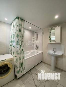 Таунхаус 117м&sup2;, 2-этажный, участок 5 сот.  