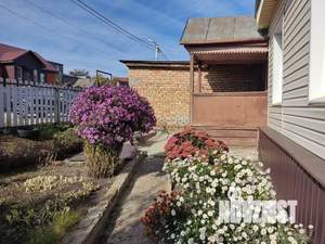 Дом 60м², 1-этажный, участок 10 сот.  
