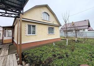 Дом 174м², 2-этажный, участок 8 сот.  