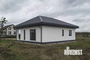 Коттедж 142м&sup2;, 1-этажный, участок 8 сот.  