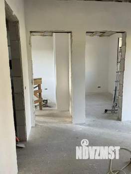 Дом 55м&sup2;, 1-этажный, участок 6 сот.  