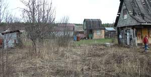 Дом 21м², 1-этажный, участок 4 сот.  