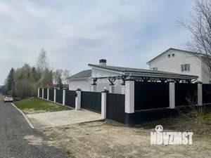 Дом 216м², 2-этажный, участок 17 сот.  