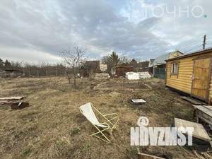 Дом 11м², 1-этажный, участок 7 сот.  