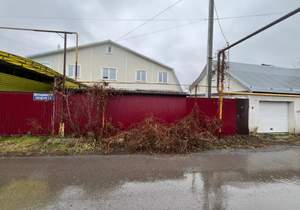 Дом 168м², 2-этажный, участок 6 сот.  