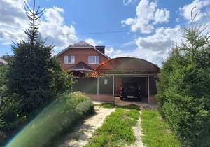 Дом 228м², 2-этажный, участок 12 сот.  