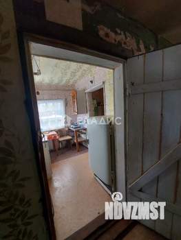 Дом 20м², 1-этажный, участок 6 сот.  