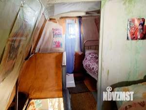 Дом 17м², 2-этажный, участок 4 сот.  