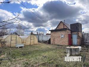 Дом 76м², 2-этажный, участок 6 сот.  