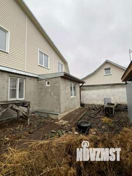 Дом 168м², 2-этажный, участок 6 сот.  