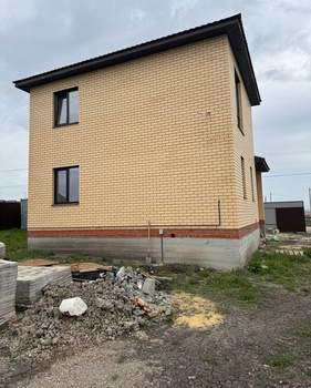 Дом 120м², 2-этажный, участок 6 сот.  