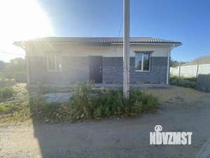 Коттедж 114м², 1-этажный, участок 8 сот.  