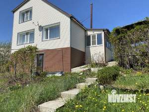 Дом 89м&sup2;, 2-этажный, участок 12 сот.  