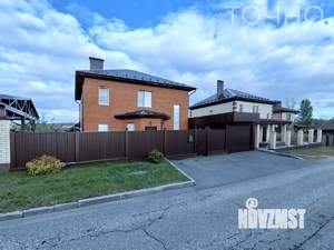 Дом 184м², 2-этажный, участок 7 сот.  