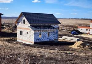 Дом 120м², 2-этажный, участок 7 сот.  