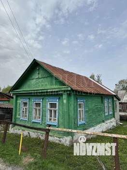 Дом 60м², 1-этажный, участок 4 сот.  
