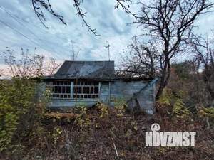 Дом 20м², 1-этажный, участок 6 сот.  