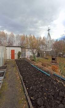 Дача 50м², 1-этажный, участок 6 сот.  