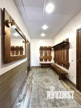 Дом 344м², 3-этажный, участок 16 сот.  