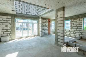 Дом 130м&sup2;, 2-этажный, участок 8 сот.  