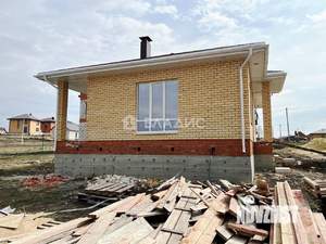 Дом 93м², 2-этажный, участок 7 сот.  
