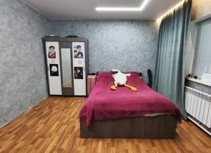 Дом 80м², 1-этажный, участок 5 сот.  