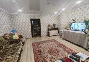 Дом 59м², 1-этажный, участок 6 сот.  