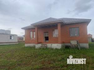 Дом 108м², 1-этажный, участок 6 сот.  