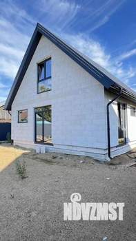 Коттедж 110м², 2-этажный, участок 6 сот.  