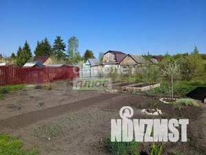 Дом 24м², 1-этажный, участок 7 сот.  