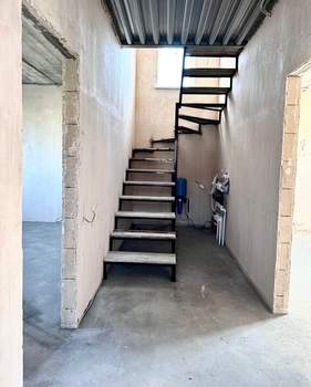 Дом 129м², 1-этажный, участок 6 сот.  