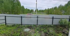 Дом 51м², 1-этажный, участок 11 сот.  