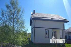 Дом 110м&sup2;, 2-этажный, участок 6 сот.  