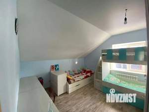 Коттедж 130м&sup2;, 2-этажный, участок 6 сот.  